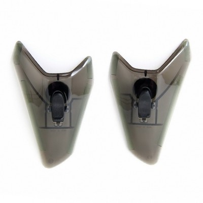 Arai TD Duct-3 přední větráky Glossy-Tint